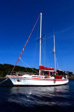 Used Boats For Sale in Honduras by owner | 1979 Morgan Yachts Inc. MORGAN 41 Outisland ketch
